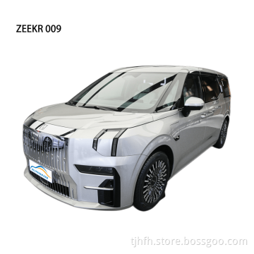 Zeekr 009 We 702Km 4WD 6 Seat Mpv New Energy Vehicle Luxury Electric Gray Adult Car